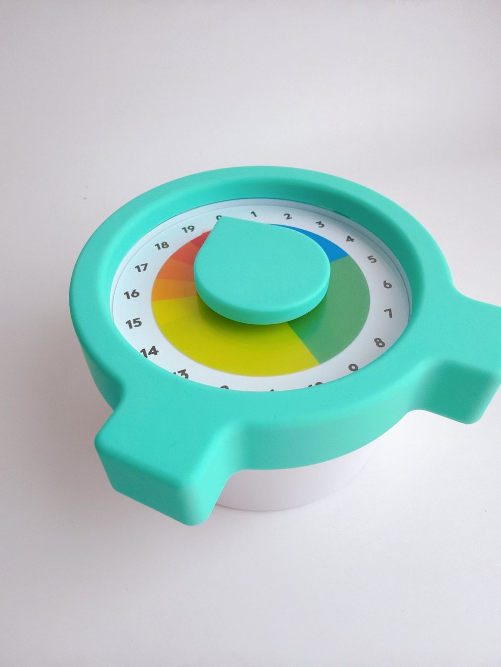 Spielzeuge: Lovevery Countdown Colour Timer Farbzeitmesser Minuteur – Neu (gemäss Beschreibung) aus Vacallo von olg_7nvc 1