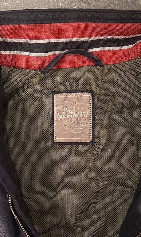 Giacche & Cappotti: Leichte Jacke von Napapijri Gr.140  – Usato da Kilchberg ZH venduto da SyFo286 2
