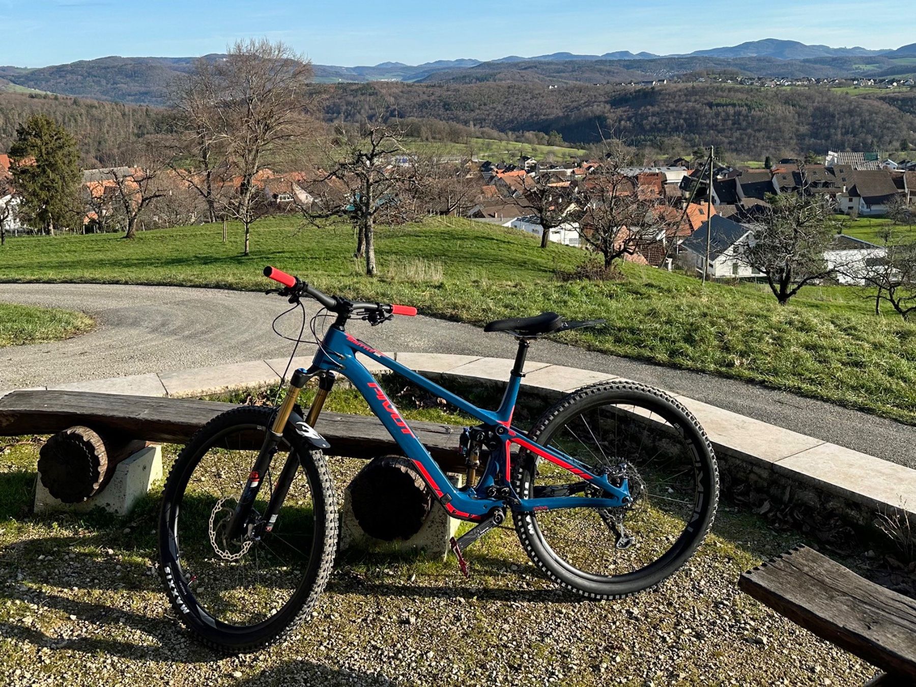 Velos: Pivot Shuttle SL Pro X01 Grösse XL – Gebraucht aus Seltisberg von thomasguy