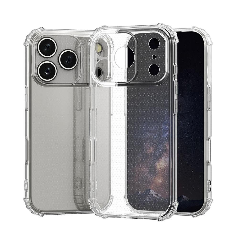 Covers & Schutzfolien: iPhone 17 PRO Hülle Etui CLEAR Case Cover TASCHE ROBUST – Neu und originalverpackt aus Volketswil von coverandmore 5