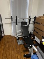 Home Gym Set