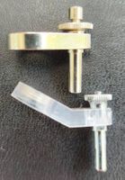 2 Zirkeladapter, Zirkelansatz, fairer Versand
