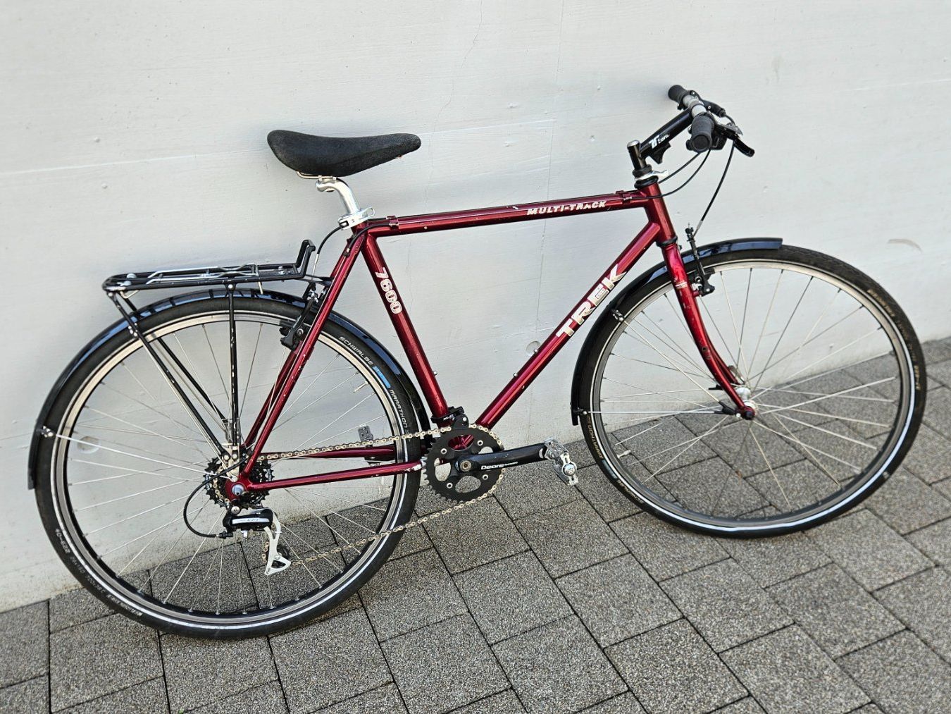 Trek Vélos: Trek Multi-Track 7600 53cm – D'occasion à Brunnen par chief97 3