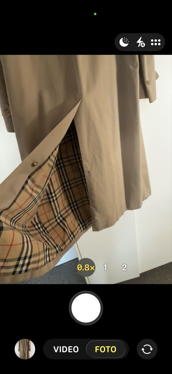 Burberry Cappotti: Burberry Trenchcoat Grösse 44/16 – Usato da Wittenbach venduto da cherubina 3