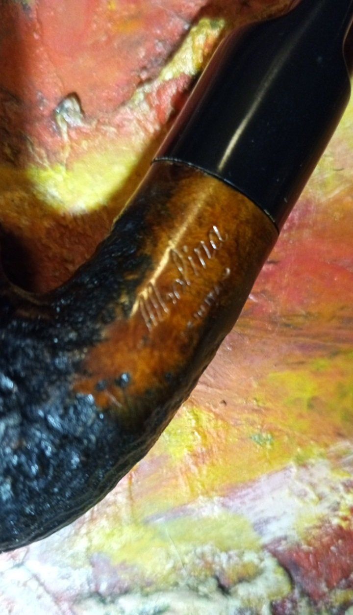 Pipes & Accessoires: Pipe MOLINA – D'occasion à Wallbach par el_szatano 5