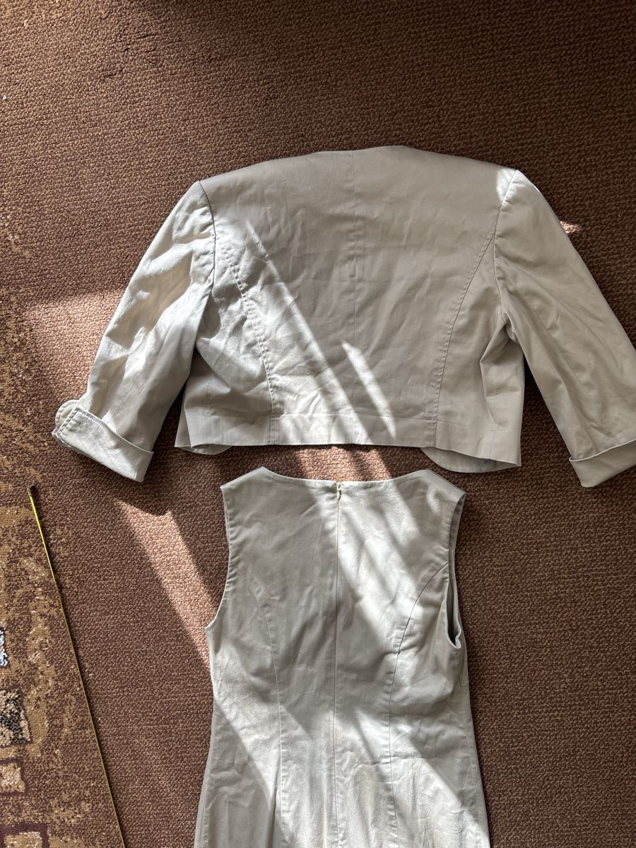 Vestiti: Dress chic – Usato da Confignon venduto da Second_Hand_Ch 5