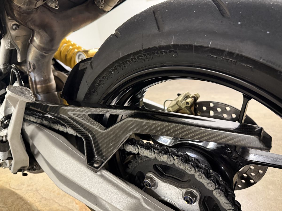 Aprilia Strada: Aprilia Dorsoduro 1200 Carbon – Usato da Effretikon venduto da fra_z2kg 6