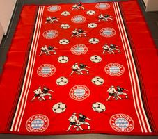 Fan - Artikel / FC Bayern Decke