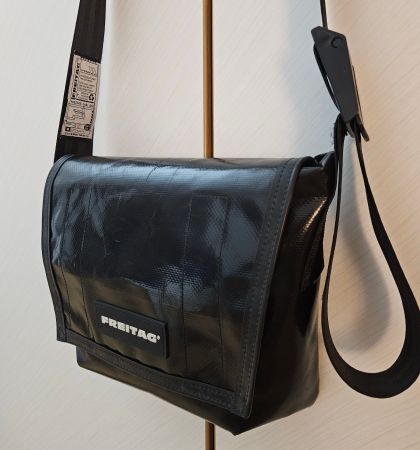 Sac Freitag F11 Lassie Black