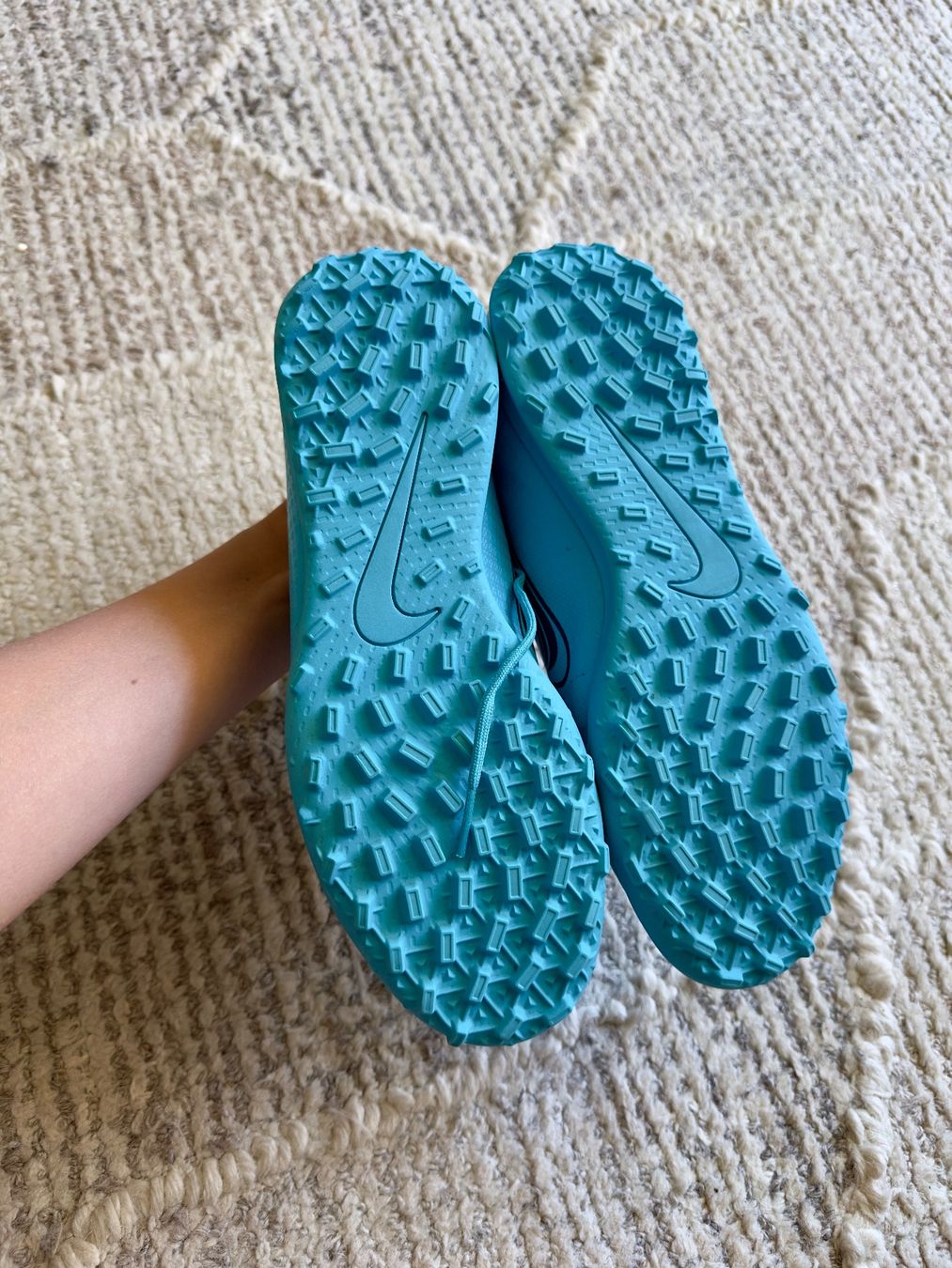 Nike Herrenschuhe: Nike chaussures de foot taille 40EUR – Neu (gemäss Beschreibung) aus Gilly von otiik 2