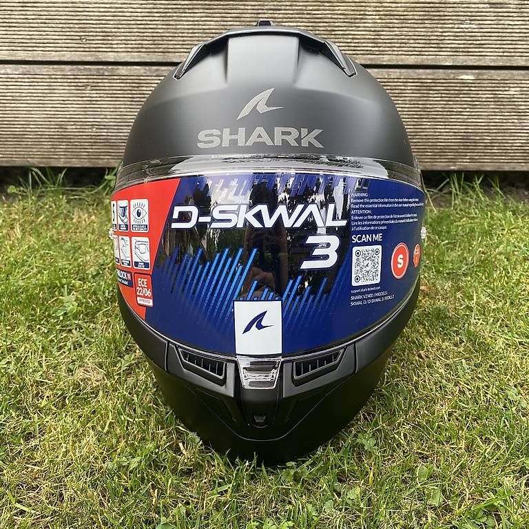 Caschi & visiere: SHARK D-SKWAL 3 HELM – Nuovo e nell'imballaggio originale da Steinen venduto da ina_srl6 2