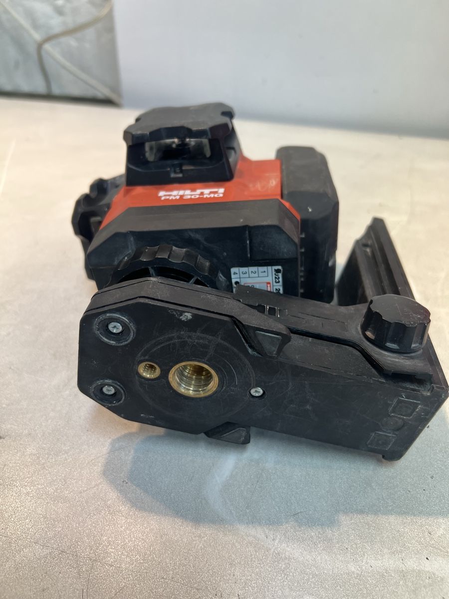 Hilti Messen: Hilti PM 30-MG + PMA 20 – Gebraucht aus Glattfelden von henson 6
