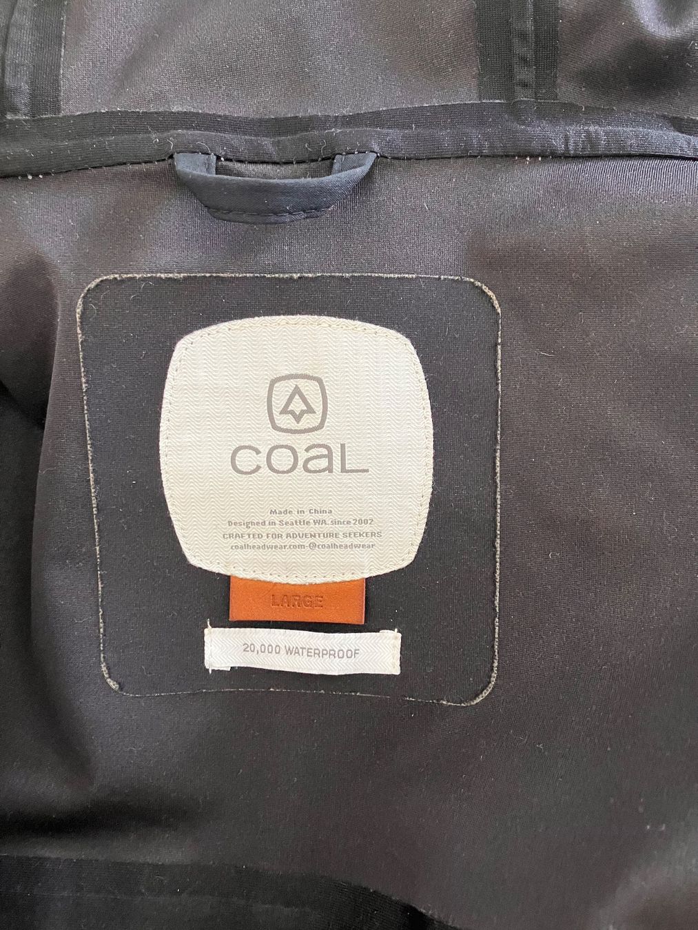 Giacche: Coal Alkili Skijacke Grösse L – Usato da Davos Platz venduto da kev_r28p 2