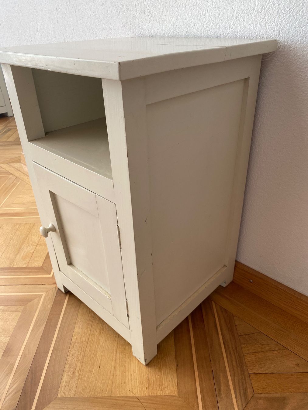 Comodini: Vintage Nachttisch, Landhausstil – Usato da Burgdorf venduto da gre_2ftz 1