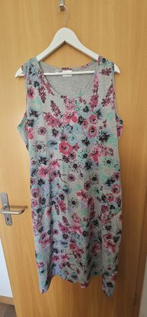 Sommerkleid, Gr. 48/50