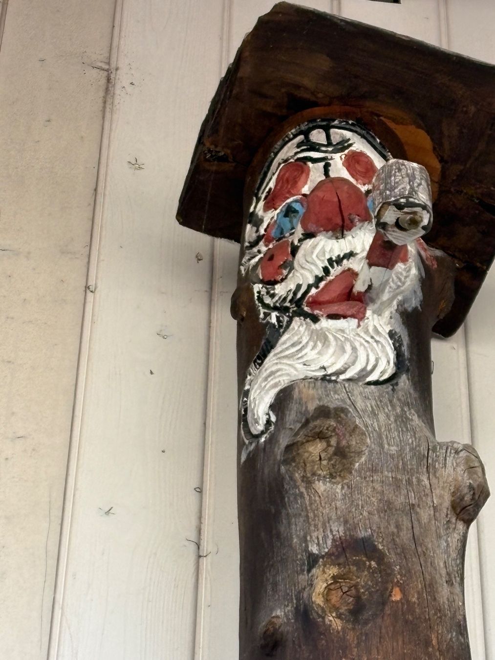 Sculptures & Statues: Holzfigur – D'occasion à liestal par Palacomorelo 1