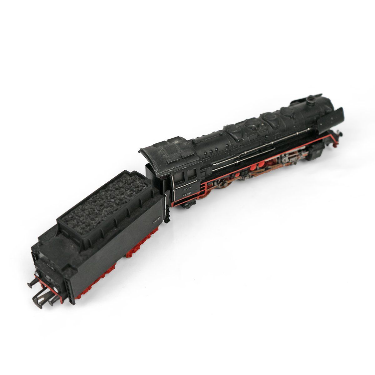 Märklin Modelleisenbahnen: Märklin - 3047.2. BR44 Langdampflok – Gebraucht aus Lugano von Historianlugano 2
