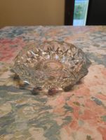 Kristall Aschenbecher, Vintage, Durchmesser 20cm. Top!