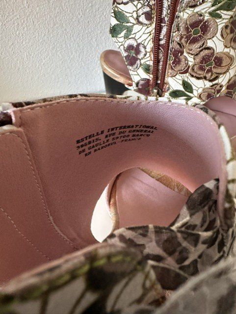 Scarpe da donna: High Heels - 1x getragen – Usato da Interlaken venduto da joe-luzern 3
