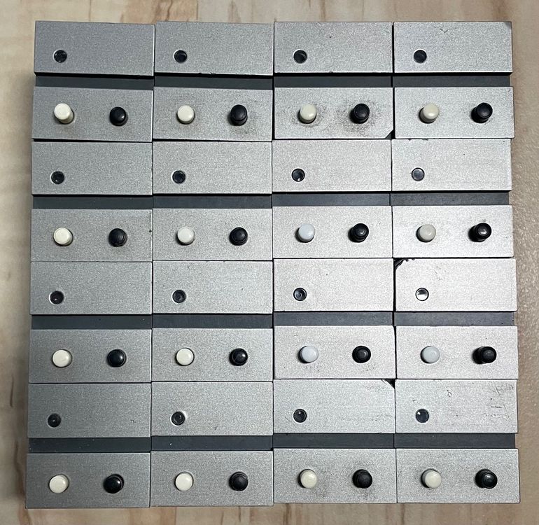 Trix Modellini di ferrovie: Trix Gleisbild Stellpult 66433 – Usato da Weisslingen venduto da retob66 1