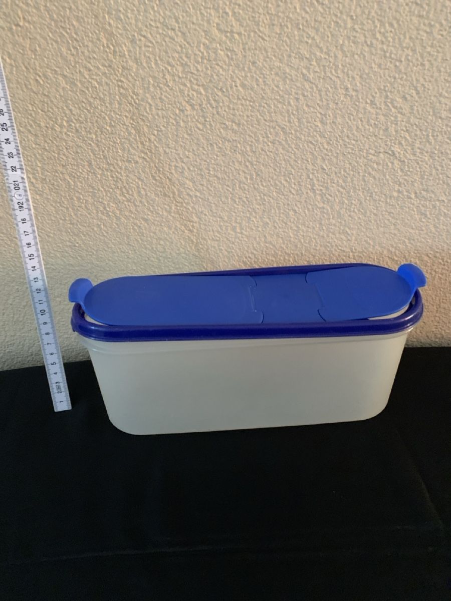 Tupperware Behälter & Ähnliches: Tupperware Behälter mit Deckel – Gebraucht aus Unterentfelden von Bigi1966 1
