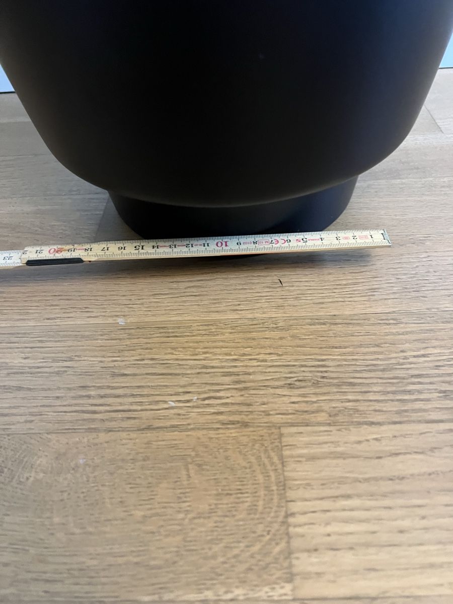 Pots de fleurs: Pflanzentopf – D'occasion à Altendorf par wqv_97 1