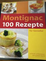 Kochbuch Montignac 100 Rezepte schlank schlemmen 