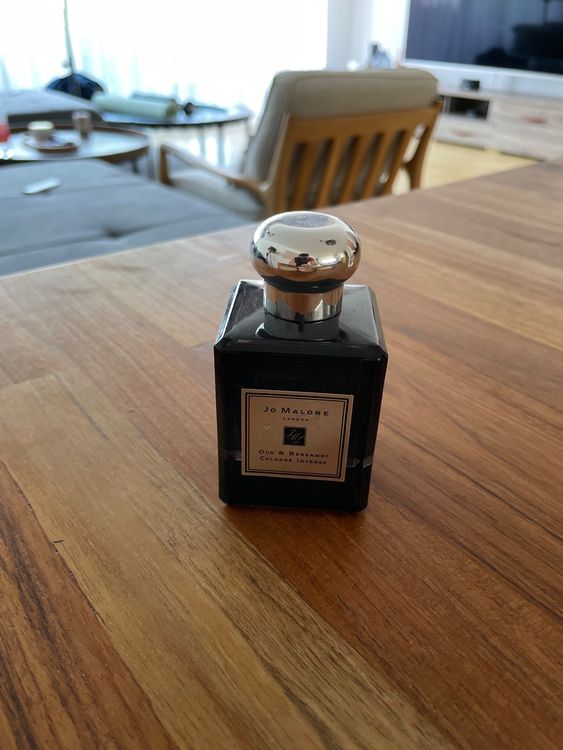 Jo Malone Oud & Bergamot 50 ml Kaufen auf Ricardo