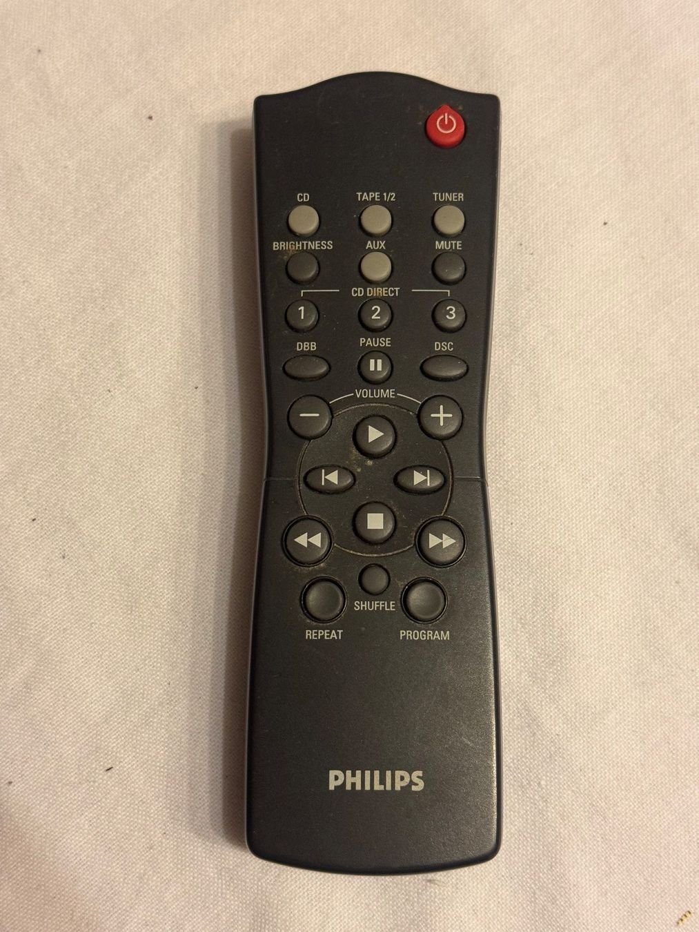 Telecomandi: Télécommande Philips - Bon état! (62) – Usato da La Chaux-de-Fonds venduto da reu_kx5l