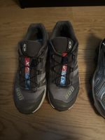 Asics Herren Schuhe Grösse 431/3Salomon X Lab Lauf