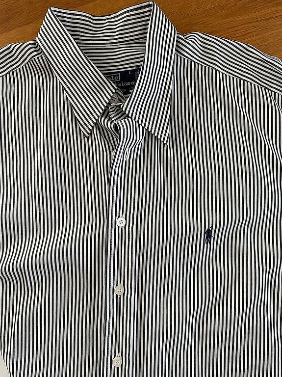 Camicie: Original Polo Ralph Lauren Hemd – Usato da Elgg venduto da balurox 2