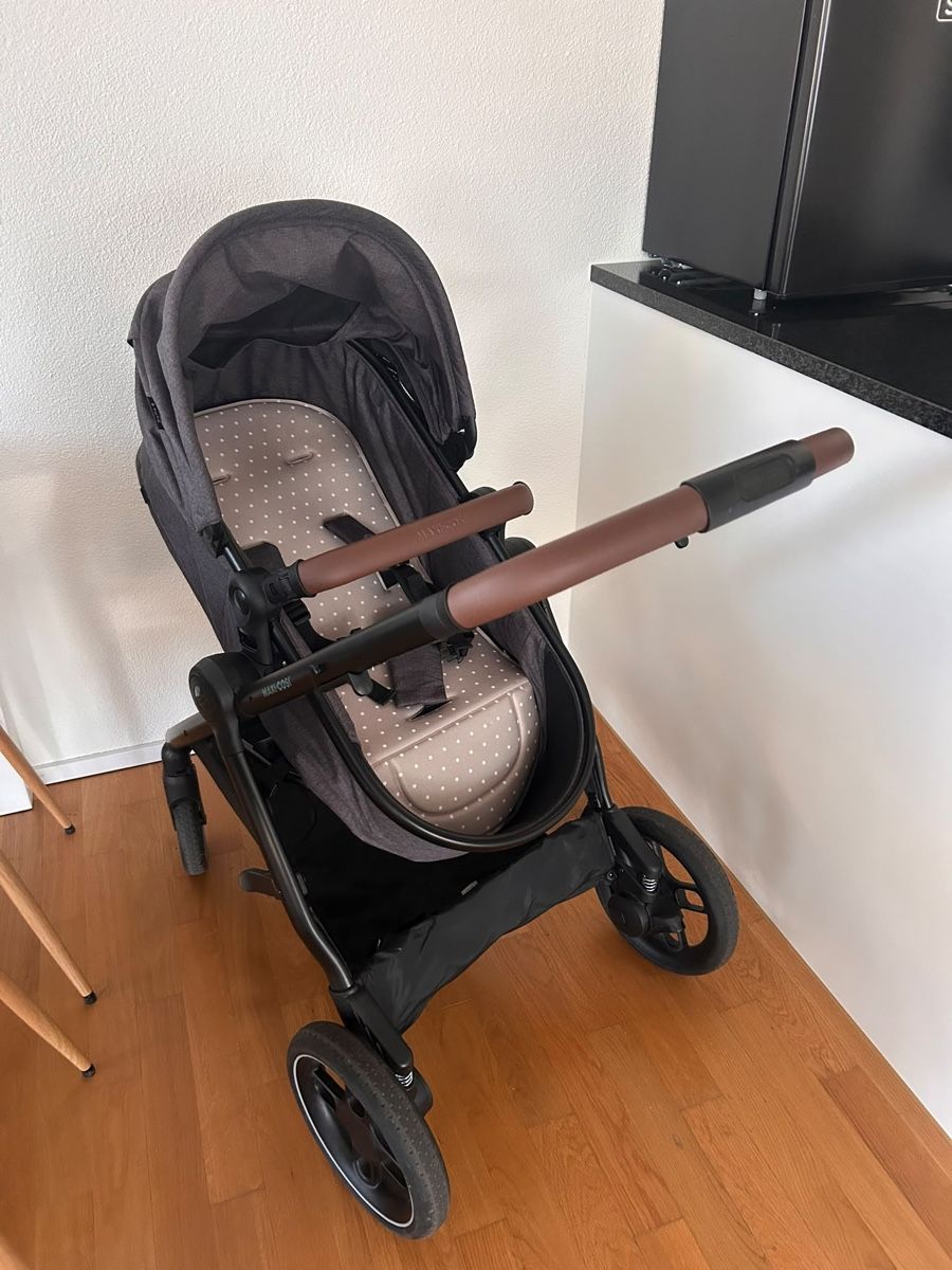 Maxi-Cosi Poussette: Kinderwagen – D'occasion à Muri AG par GIRO777 3