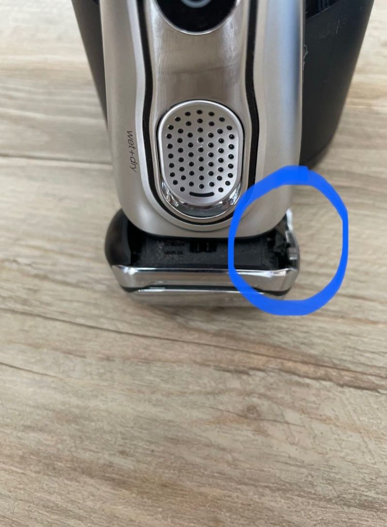 Braun Rasoirs & Lames de rasage: Rasierer & Trimmer, Braun, Series 9 – D'occasion à Schwellbrunn par N_adine-92 4