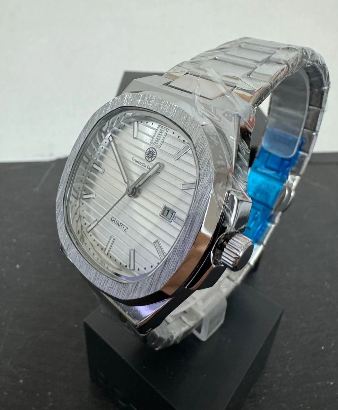 Orologi: Constantin Durmont "Solémire gris acier" – Nuovo e nell'imballaggio originale da Meilen venduto da Schelmi99 2