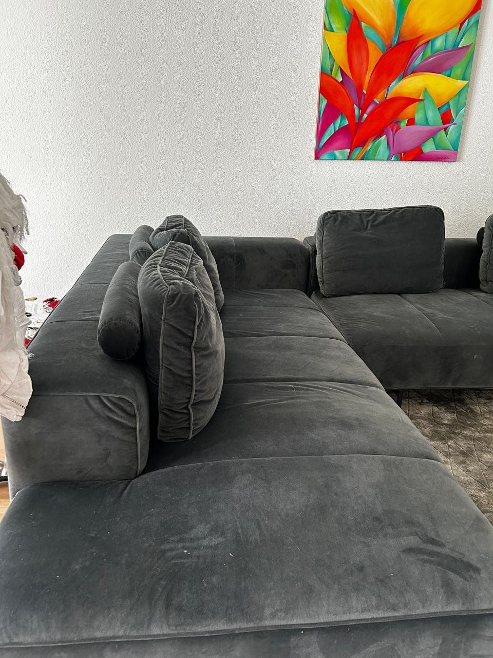 Sofas: Designer Ecksofa BoConcept – D'occasion à Schaan par sop_x66d 2