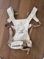 Ergobaby Babytrage Aerloom beige, neuwertig