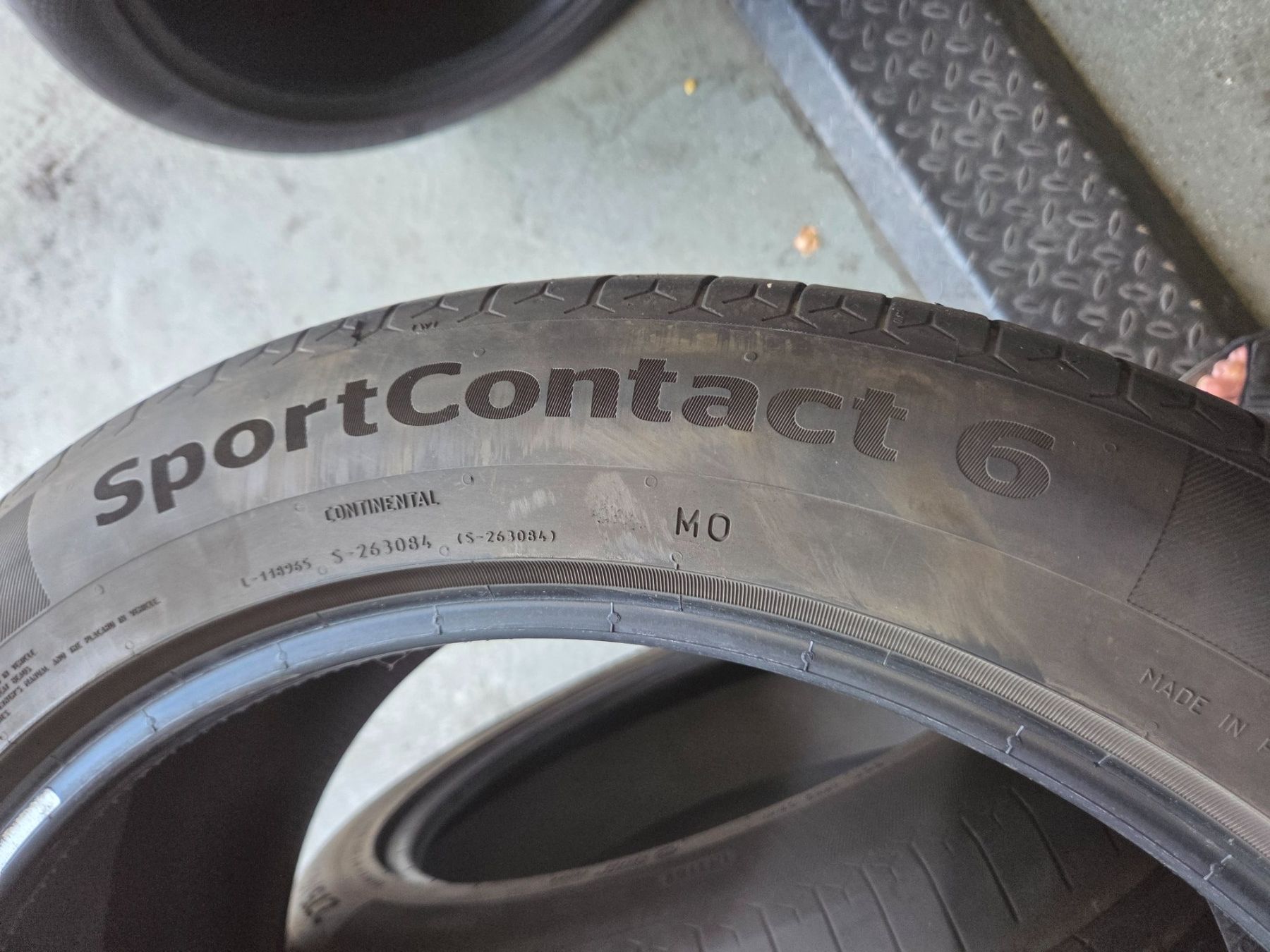 Pneus & Roues: 275 / 45 R 21 MO  Continental – D'occasion à Fischbach-Göslikon par Emanuel.Bardhi 3