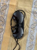 Vintage Cébé 395 Gletscherbrille / Bergsteigerbrille