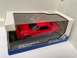 Dodge Challenger SRT DEMON 1:43 solido MOPAR