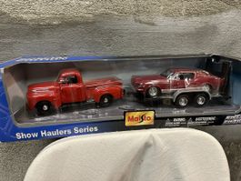 Ford pick up 1948 mustang anhänger
