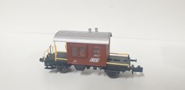 Hobbytrain 31035 BT Sputnik Bodensee Toggenburg Bahn