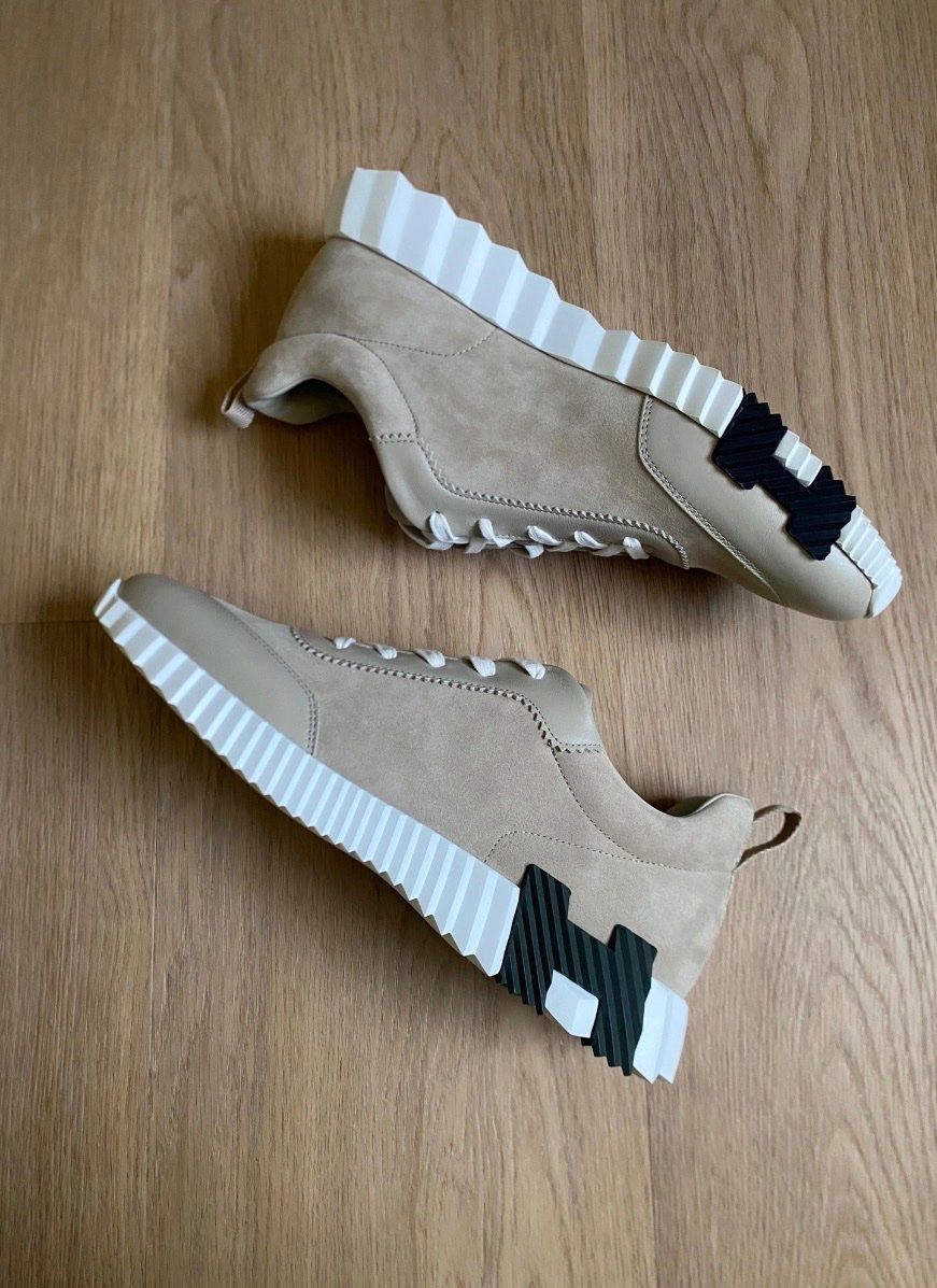 Hermès Herrenschuhe: Hermes Bouncing Sneaker (42) – Gebraucht aus Zürich von Falconking 5