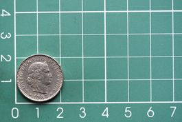 20 rappen 1967