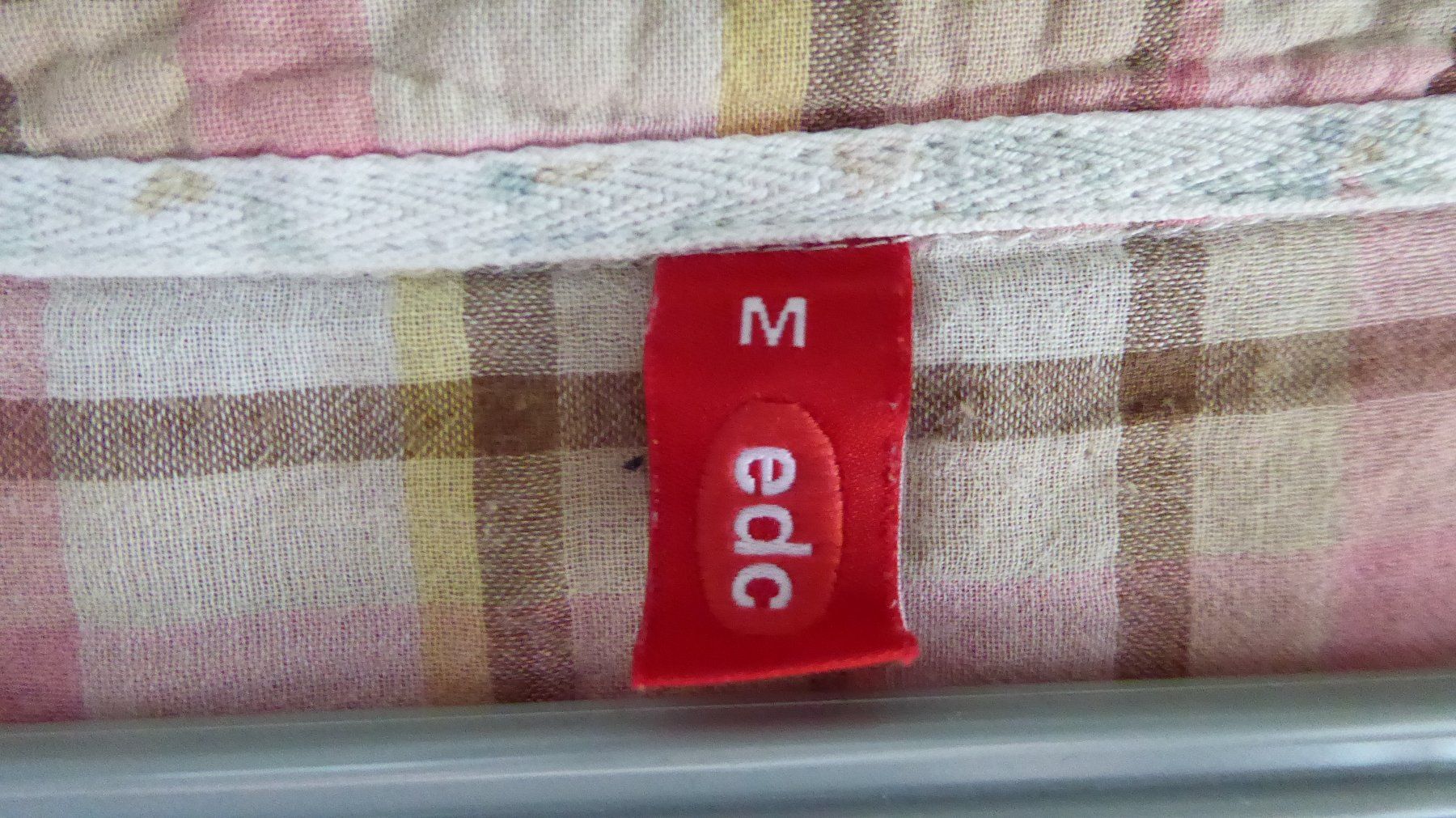 Esprit Camicette: Vintage  3/4 Arm Bluse luftig Gr M/ L edc – Usato da Sargans venduto da Benziner 6