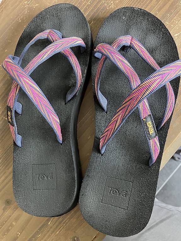 Damenschuhe: Tewa Sandalen 37 – Gebraucht aus Langnau i. E. von pia_5nlf 1