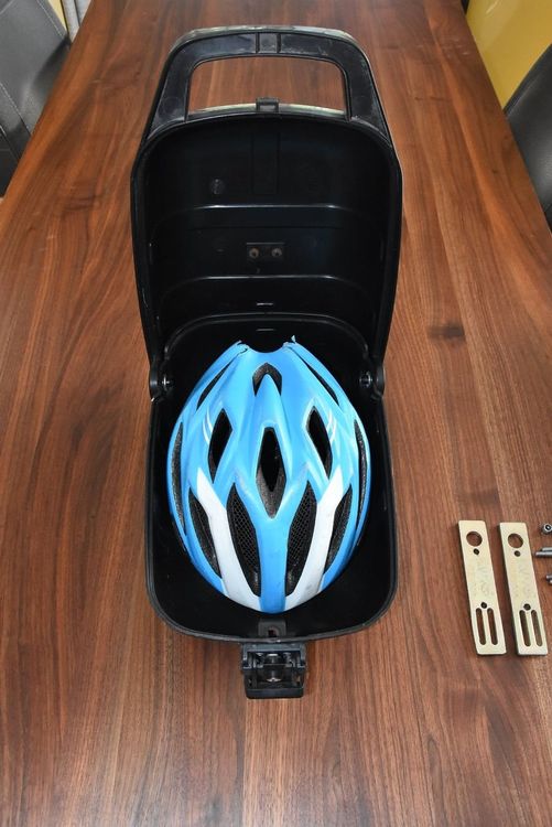 Topcase - Velobox - Fahrradbox - Abschliessbare Box (Gebraucht) in Seon ...