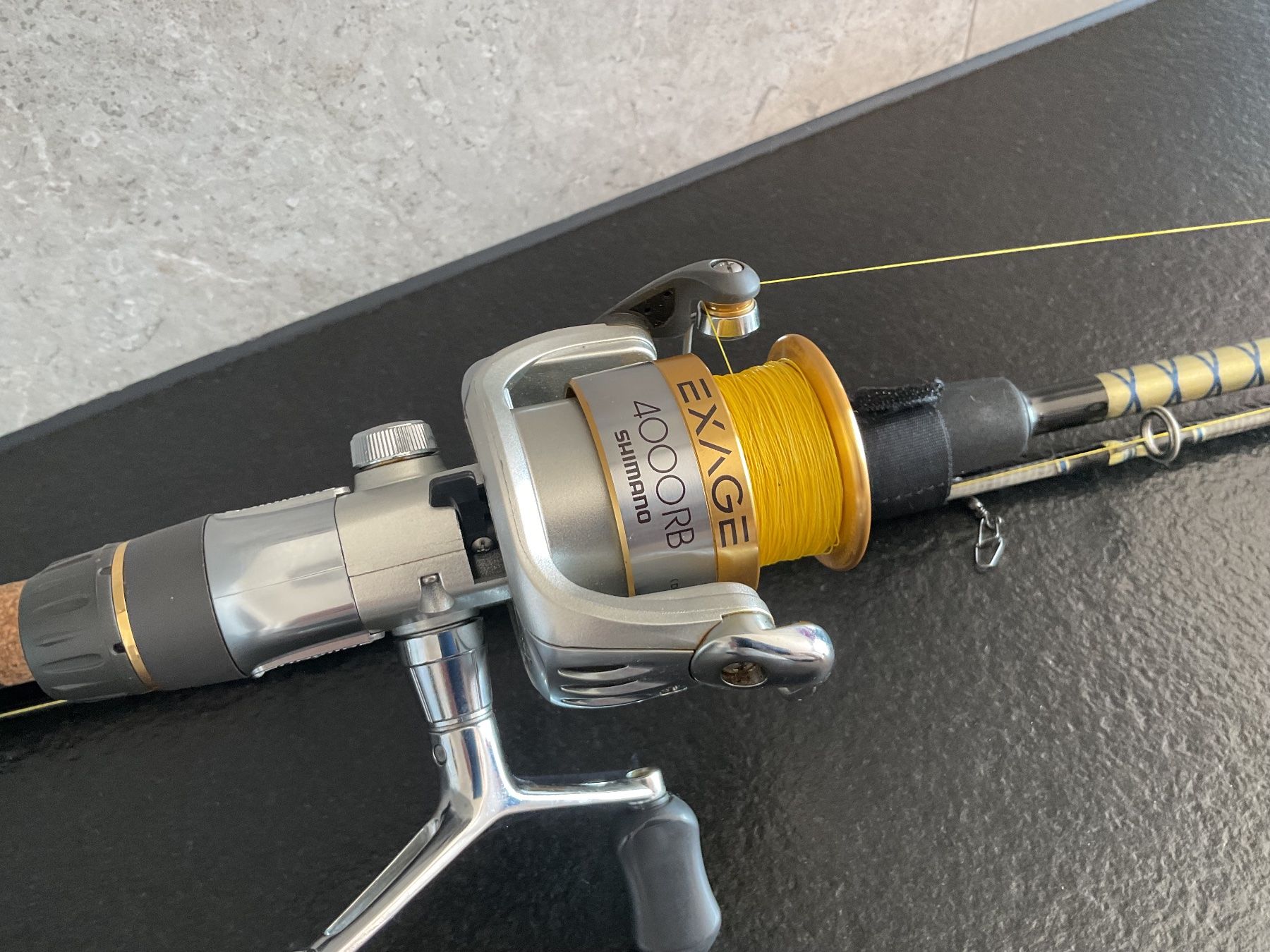 Shimano Tamburi & Mulinelli: Moulinet Shimano + canne – Usato da Neuchâtel venduto da sta_7qfy 1