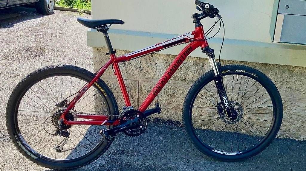 Biciclette: VTT  Rocky Mountain – Usato da Lausanne venduto da Everdone