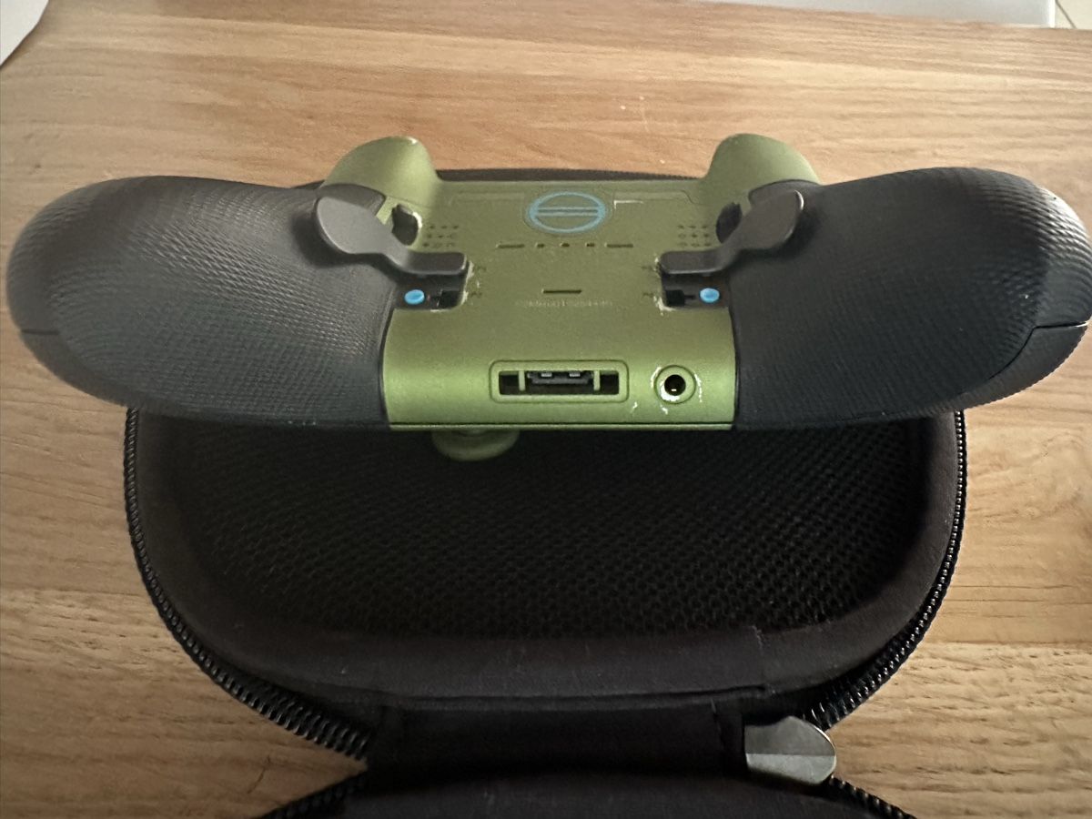 Microsoft Console: Limited Edition Halo Infinite XBox Elite 2 Controller – Usato da Therwil venduto da ThomiNYC 2