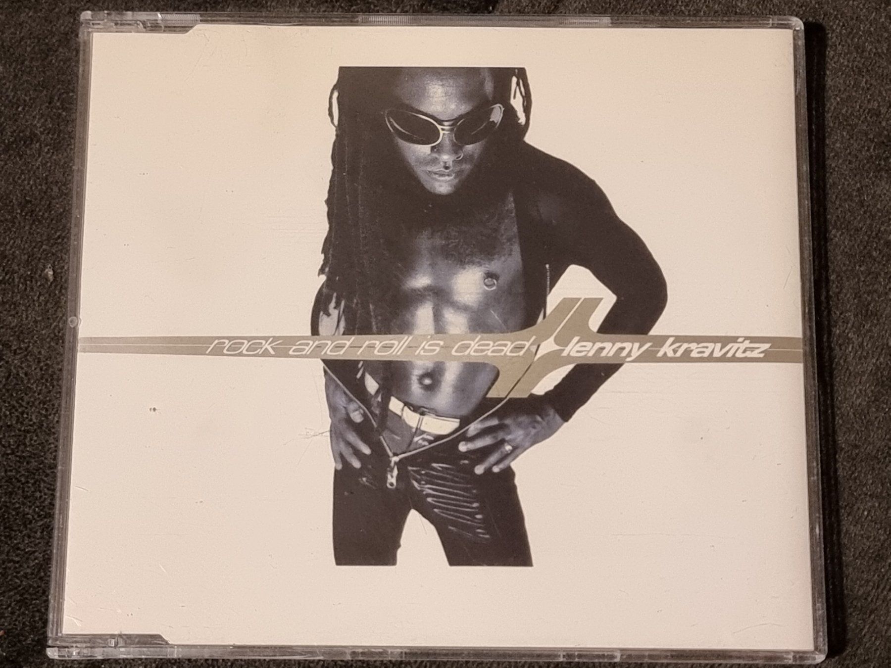 CD: Lenny Kravitz : Rock And Roll Is Dead CD Single – Usato da Villigen venduto da Tschachtlan